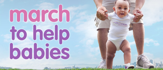 March Of Dimes March For Babies