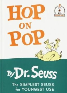 Hop on Pop Father’s Day Storytime at Barnes & Noble