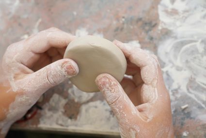 August Pottery Classes for Kids at Cultural Art Studios