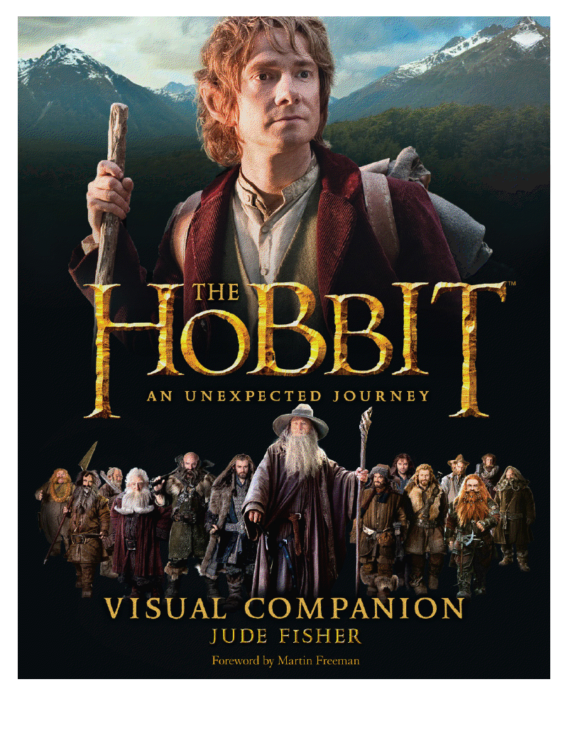 AVRP Fandom Teen Film Festival: “The Hobbit: An Unexpected Journey”