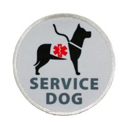 Autism Service Dog 