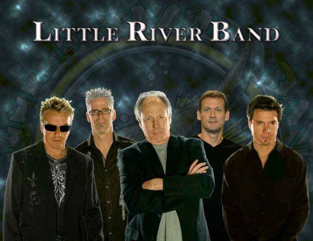 Little River Band in Concert at the Phenix City Amphitheater