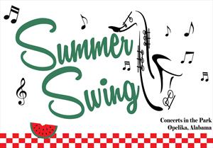 Summer Swing Concert Series (Opelika)