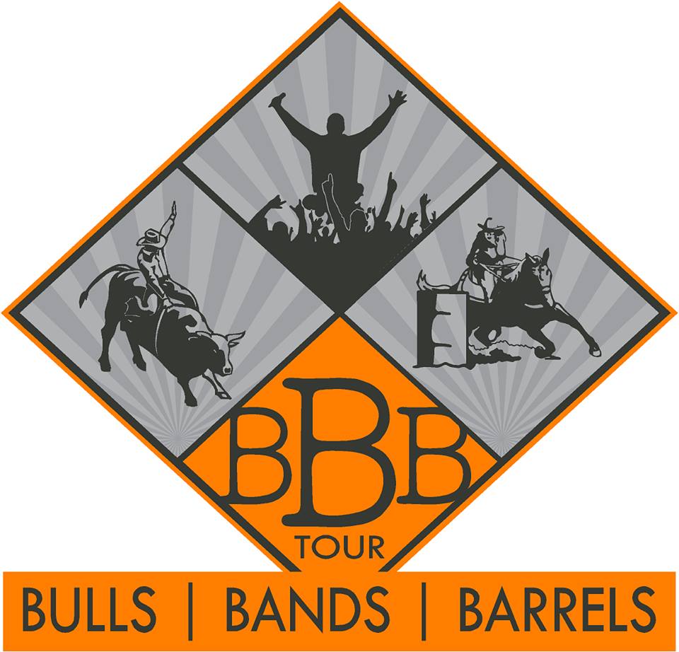 Bulls, Bands & Barrels: Rodeo, Barrel Racing & Concert (Opelika, AL)