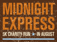 Annual Country’s Midnight Express 5K Benefiting the Visually Impaired
