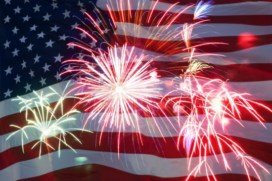 Independence Day Celebration at Fort Benning