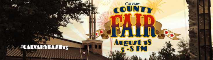 Back To School Bash Calvary County Fair Hosted By Calvary Baptist Church