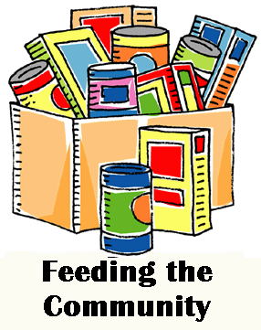 Canned Goods Drive and Fundraiser