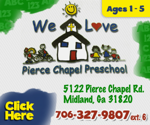Pierce Chapel Preschool