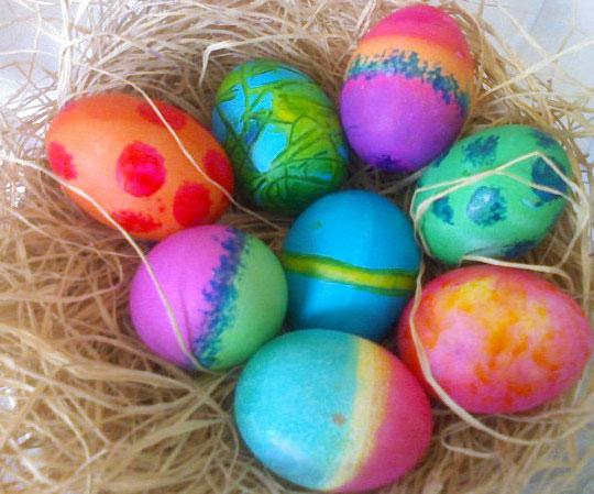 3rd Annual Easter Egg Roll and Egg Hunt @ FDR’s Little White House (Warm Springs)