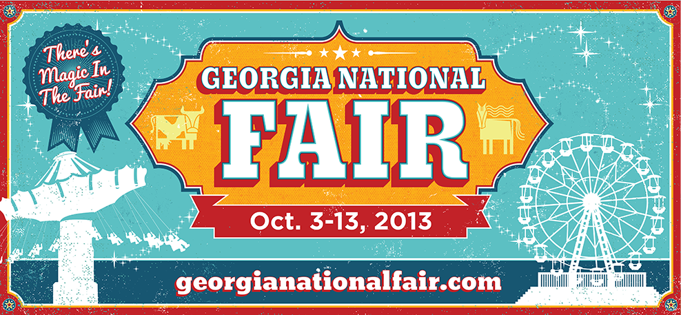 Georgia National Fair in Perry, GA