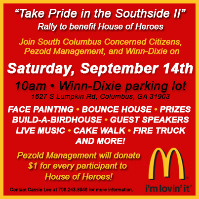 Take Pride in the Southside II