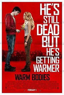 Teen Movie Matinee: “Warm Bodies” at the Columbus Public Library