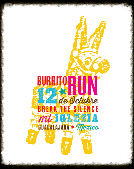 MyChurch Burrito Fun Run & 5K