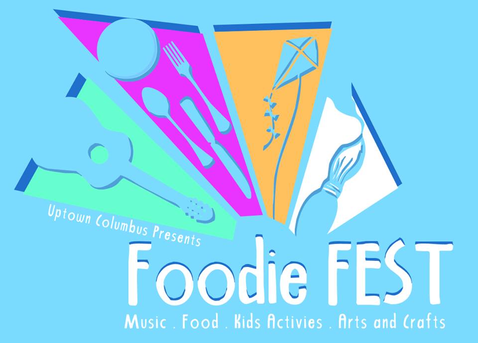 Foodie Festival in Uptown Columbus