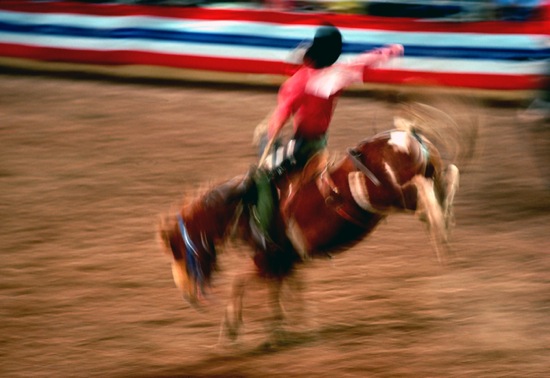 Russell County Rodeo Stampede