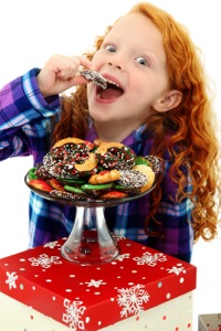 Seven tips to keep your kids’ holiday eating in check