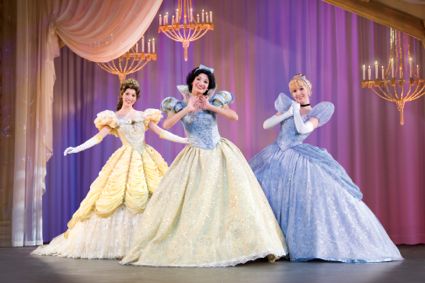 Round up the Family for Disney Live! Three Classic Fairy Tales