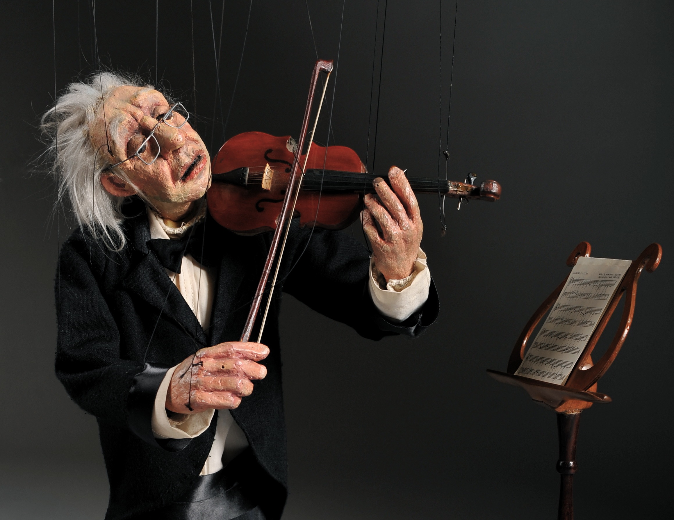 “Cashore Marionettes: Life in Motion” at the RiverCenter