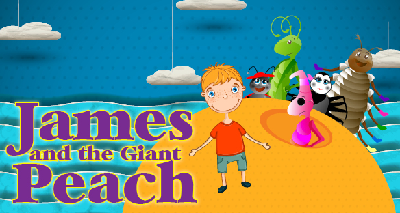 James and the Giant Peach (2014)
