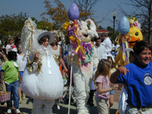 Easter On The Square Events