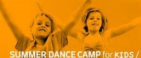 Summer Dance Camp With The Dance Academy