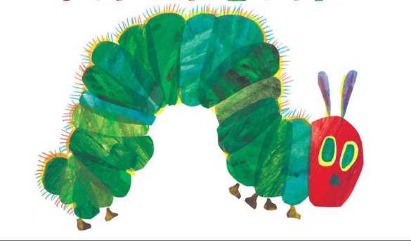 Hands-On Learning: Eric Carle’s The Very Hungry Caterpillar