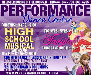 Performance Dance Centre’s Summer Camp registration now underway