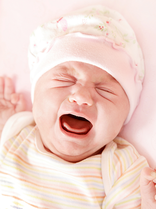 Treating Colic: A Pediatrician’s Perspective