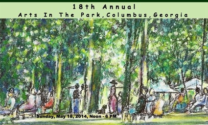 18th Annual Arts in the Park