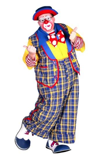 Laugh and Learn with Lew-E the Clown