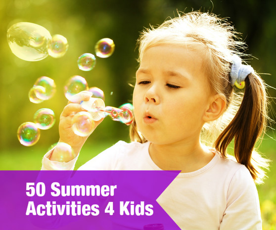 50 summer activities