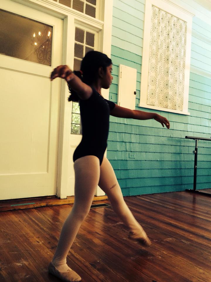 Studio Elevare: Fall Ballet Open House