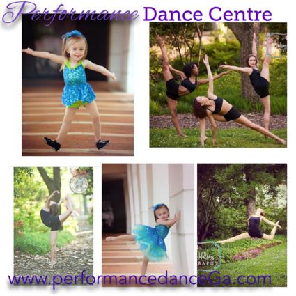 Performance Dance Centre Fall 2014 registration