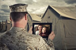 Common Military Family Challenges for Kids – part 1