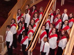 Voices of the Valley Youth Choral Program Auditions