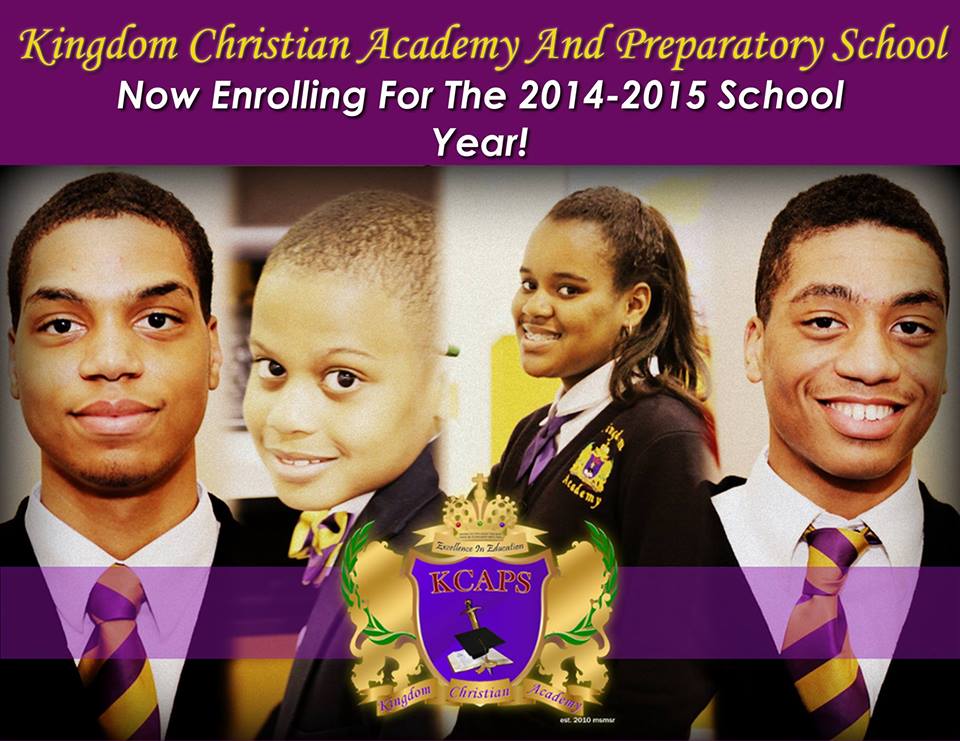 Open House at Kingdom Christian Academy & Preparatory School