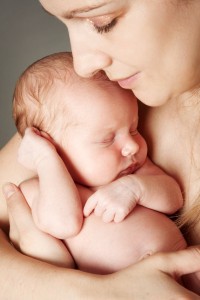 Bonding with your newborn baby