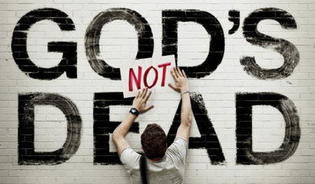 FREE Showing of “God’s Not Dead”