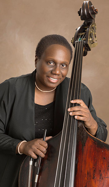 Jacqueline Pickett In Concert at Legacy Hall, RiverCenter