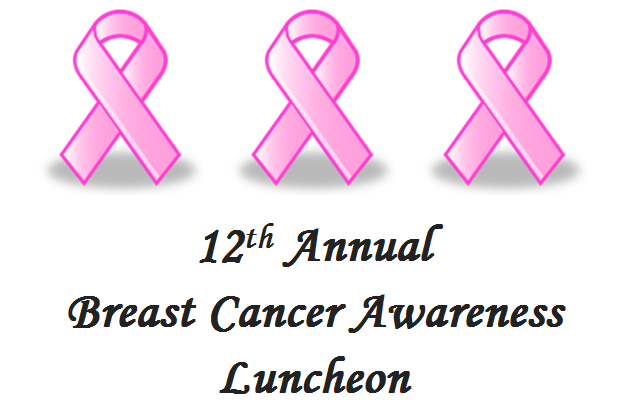 12th Annual Breast Cancer Awareness Luncheon