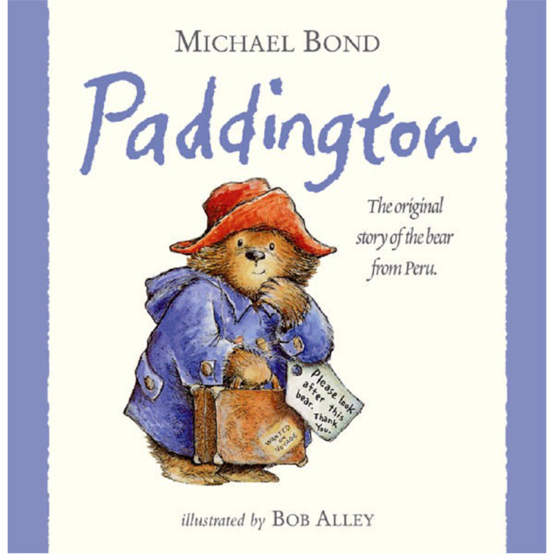 Paddington Bear Storytime at Barnes & Noble