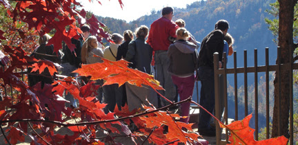 Top 15 Georgia State Parks for fall foliage