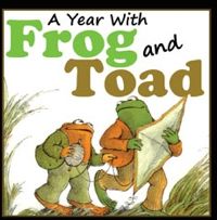 Springer presents A Year with Frog and Toad