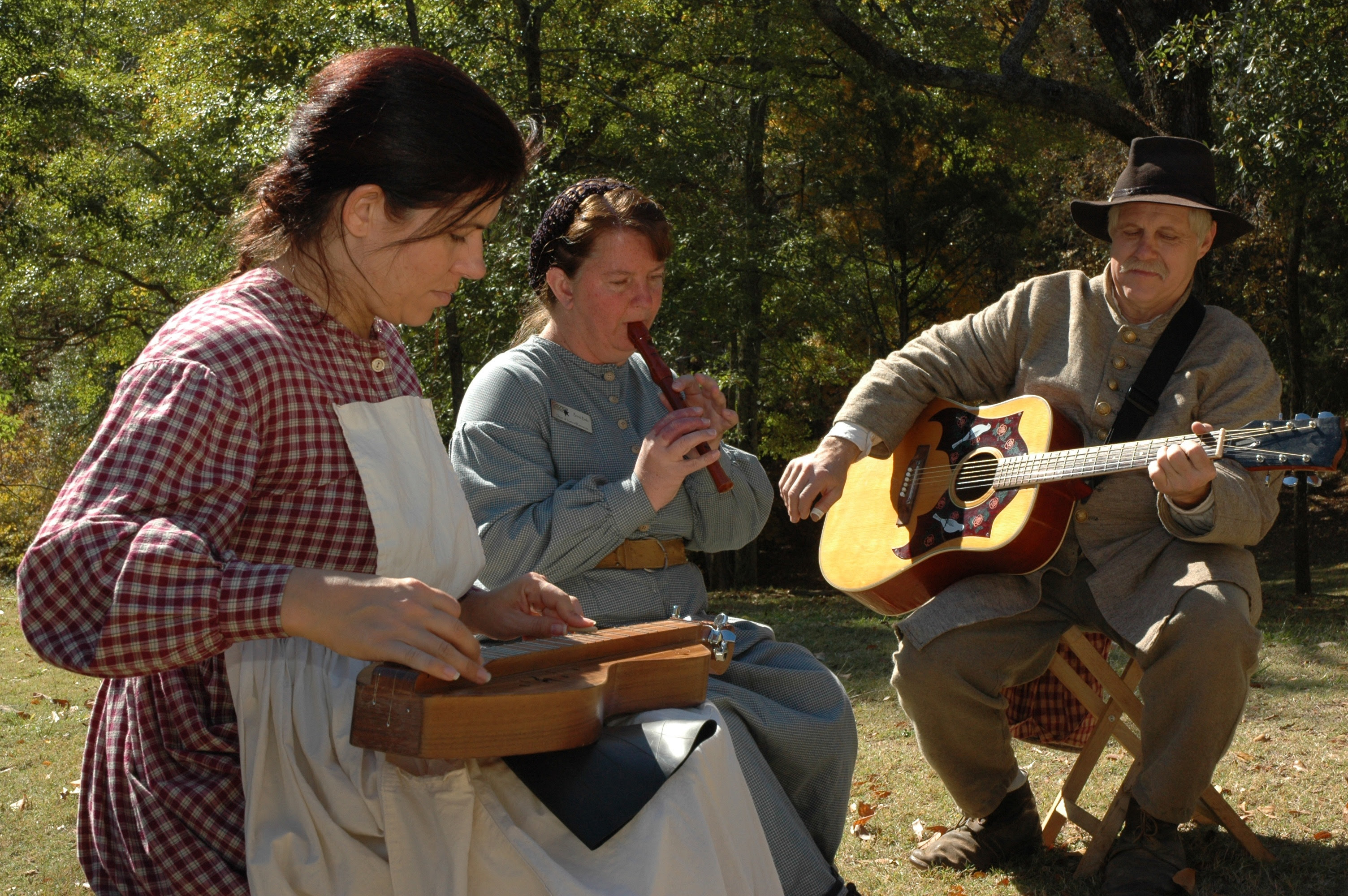 October 2014 events at Georgia State Parks