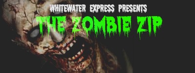 Whitewater Express Zombie Zip Adventure