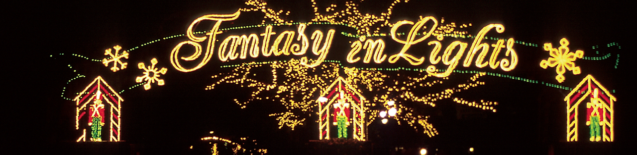 Muscogee Moms’ Review: Fantasy In Lights At Callaway Gardens