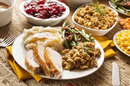 10 Strategies to Avoid Holiday Weight Gain