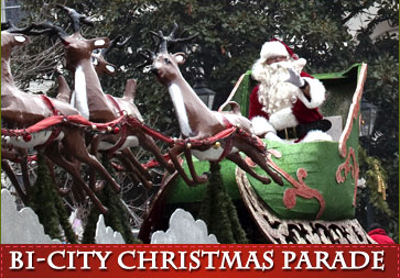 2014 Bi-City Christmas Parade