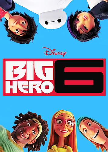Carmike Sensory Movie: Big Hero Six